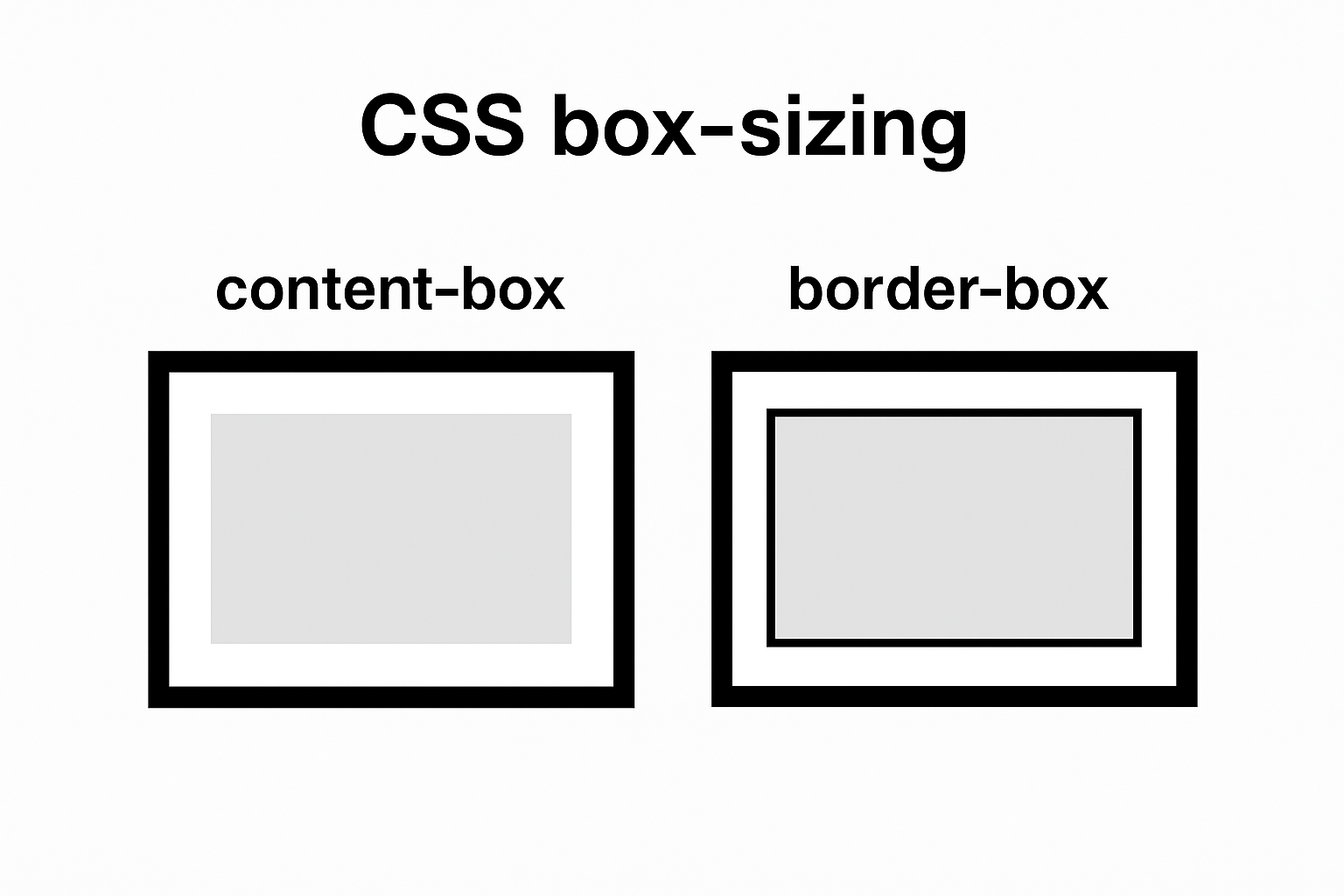 box-sizing